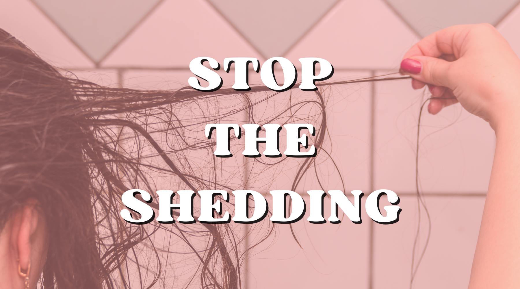 Tips on How to Stop Weave from Shedding Private Label