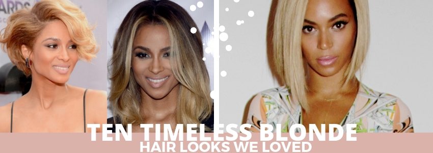 Ten Timeless Blonde Hair Looks We Loved – Private Label
