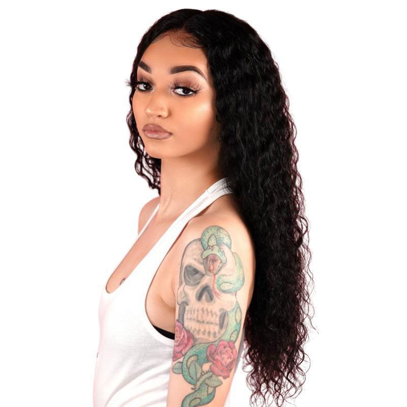 Brazilian on sale deep wave