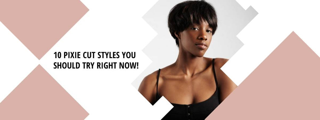 Pixie Cut Styles You Should Try Right Now! (Top 10)