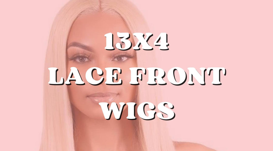 What Is a 13x4 Wig