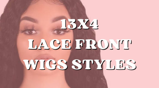 From Day to Night: Versatile Styles You Can Achieve with 13x4 Wigs!