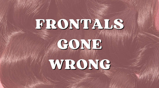 How to Fix Frontal