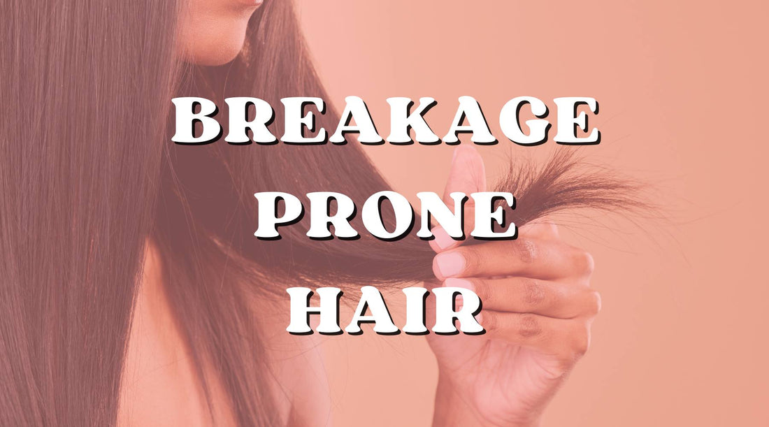 7 Big Styling Mistakes for Breakage-Prone Hair