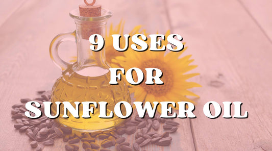 9 Ways to Use Sunflower Oil as a Staple Beauty Product