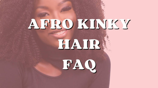 Answering the Top Questions about Afro Kinky Bundles