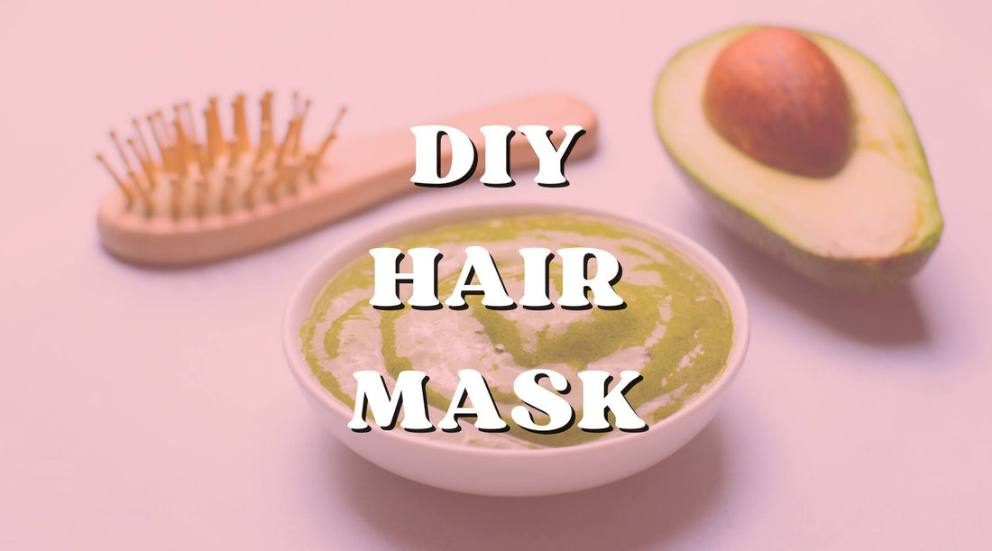 Our Favorite DIY Hair Masks to Make at Home Right Now! 