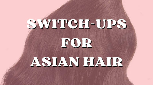 Best Hairstyles and Switch Ups for Asian Hair