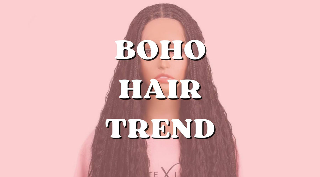 Boho Hair Trend Vibes: How to Achieve That Great Boho Hair