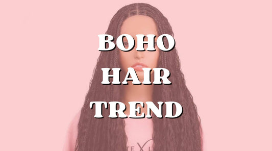 Boho Hair Trend Vibes: How to Achieve That Great Boho Hair