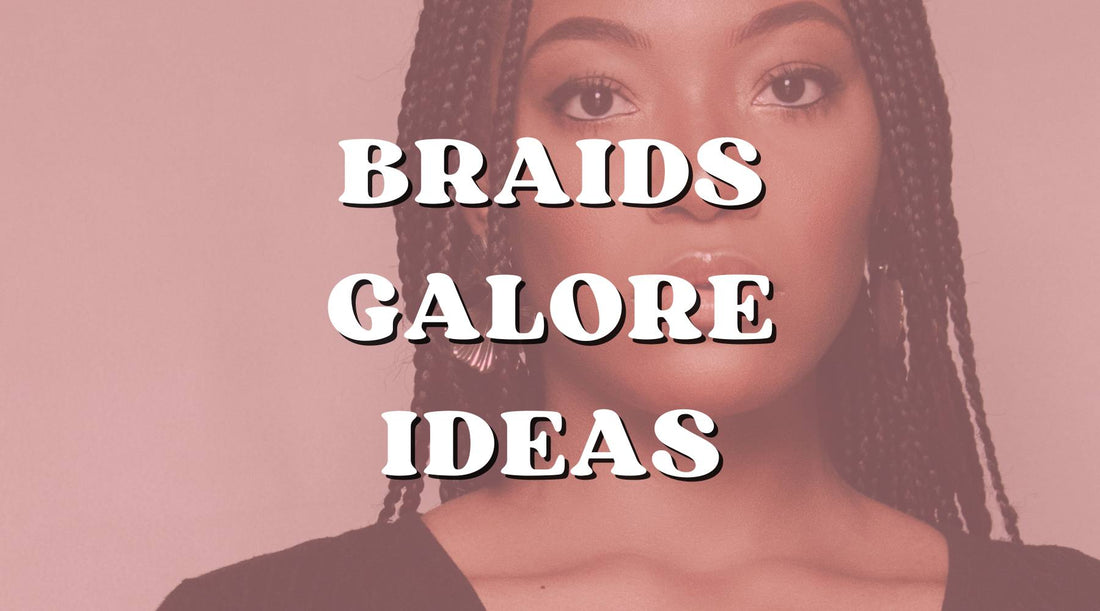 Braids Galore: Top 5 Favorite Braided Hairstyles You Should Try!