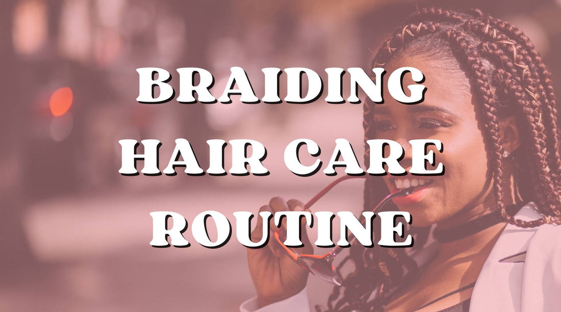 Bulk Human Braiding Hair Care Routine and Maintenance Tips