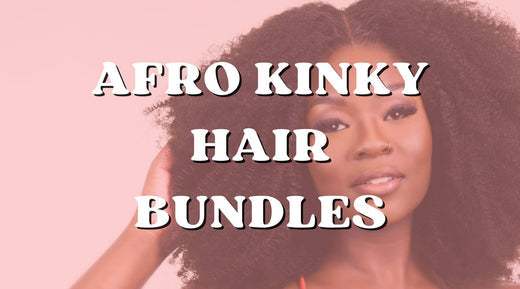 Achieving a Remarkable Look with Afro Kinky Bundles