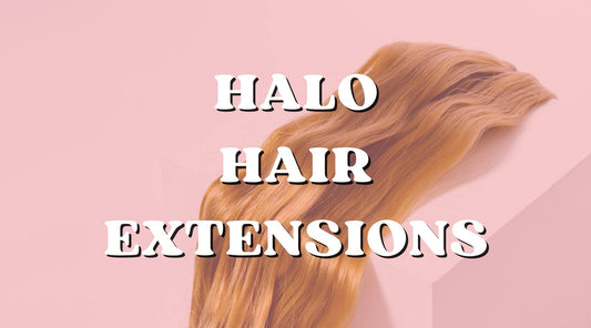 Halo Extensions: DIY Approach to Adding Volume & Length