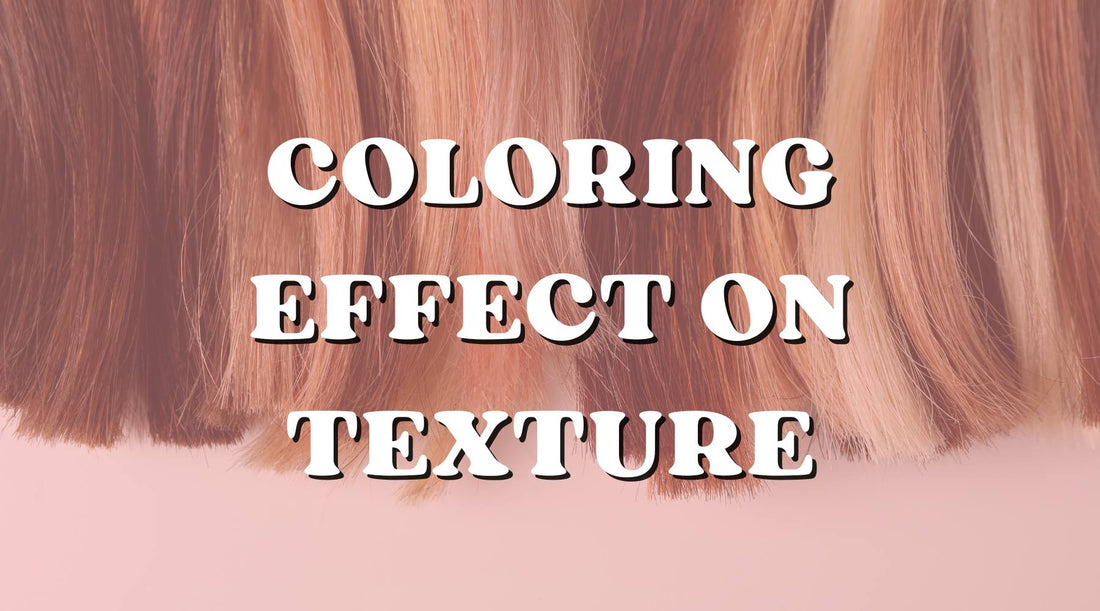 Does Hair Color Change Your Hair Texture?