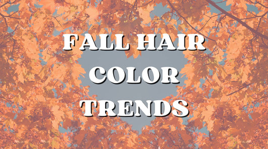 Fall Hair Color Trends You Don't Want to Miss