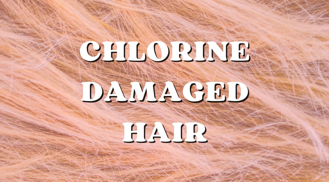 How to Stop Chlorine from Ruining Your Hair Color