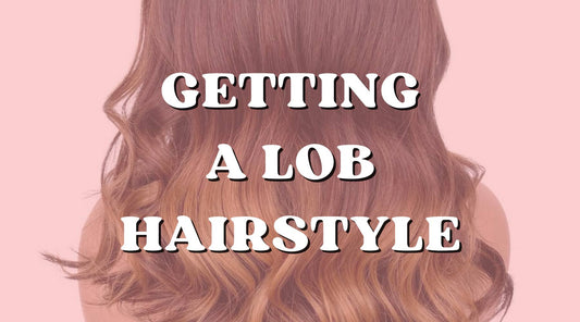 Best Ways to Style Your Next Lob Hairstyle!