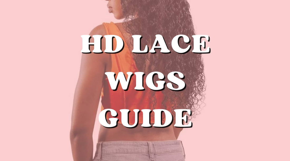 HD Lace Wigs for Beginners: What You Need to Know