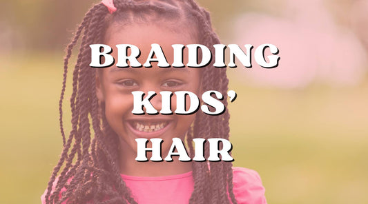 Easy Guide to Braid Your Kid's Hair Without Any Hassle