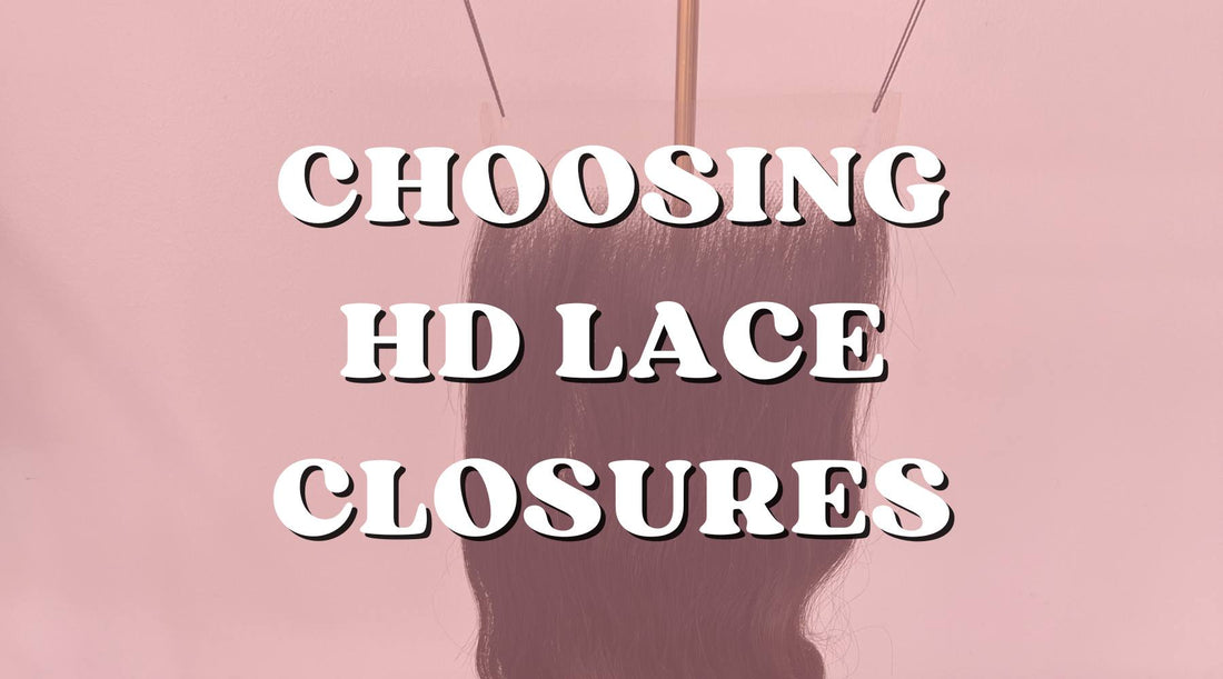 Buying Guide for HD Lace Closures: For Snappy Decisions