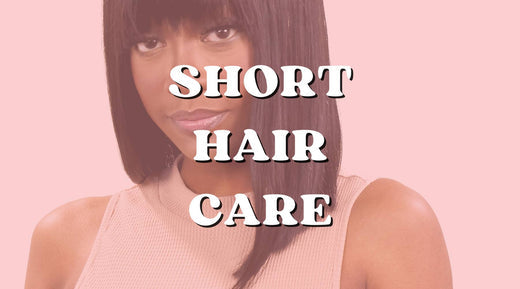 Hair Care Routine: How to Maintain Short Bob Hair