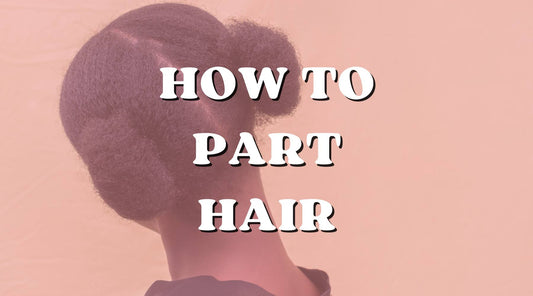 Tips and Tricks for Finding the Perfect Hair Part, for You!