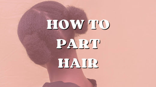 Tips and Tricks for Finding the Perfect Hair Part, for You!