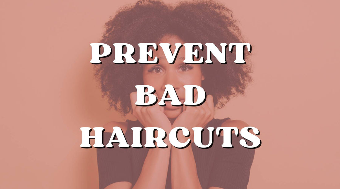 Bad Haircut? No Problem! Here's How to Prevent It!