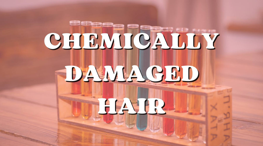 5 Ways to Revert Chemically Damaged Hair