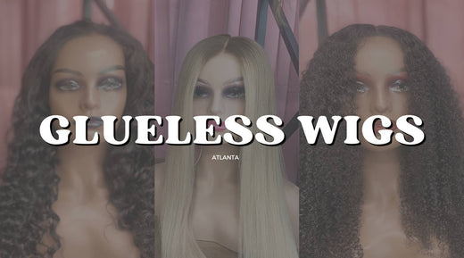 Where to Find High-Quality Glueless Wigs in Atlanta