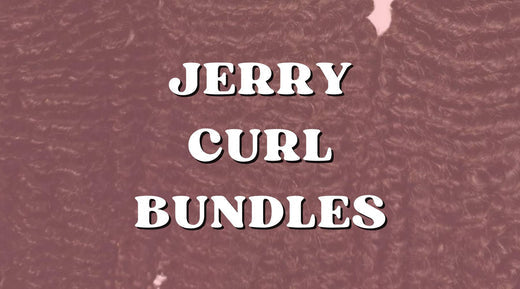 Jerry Curl Styles