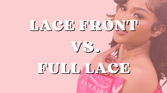 Lace Front Wigs vs Regular Wigs