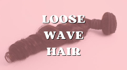 Loose Wave Curls Styles