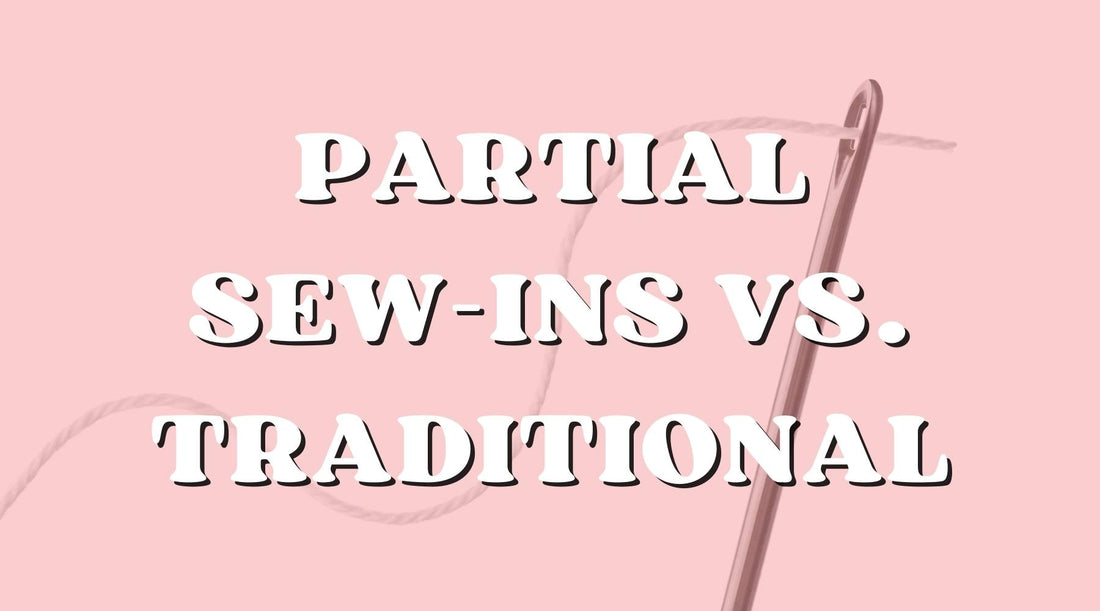 What Is a Partial Sew-In?