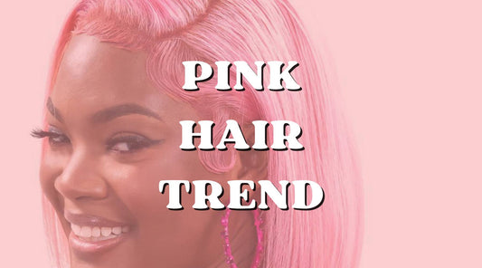 Why Everybody Is Loving Pink Hair and You Should Too