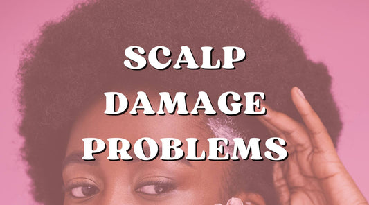 Scalp Damage, How Bad Is It?