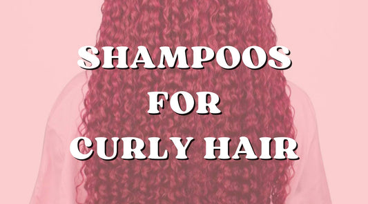 Best Shampoos and Conditioners for Curly Hair Extensions