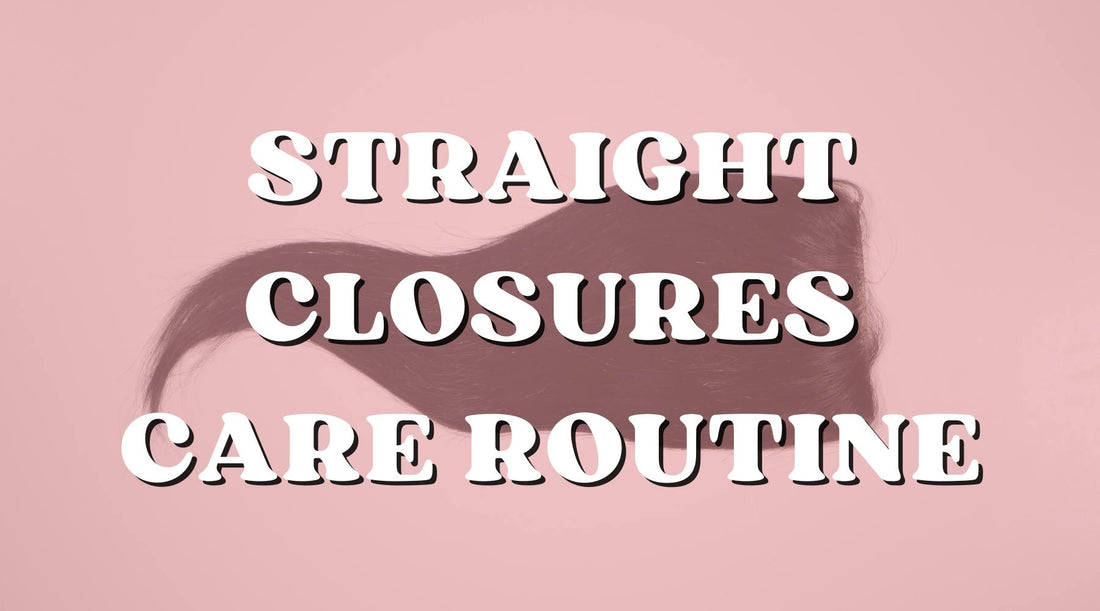 Caring for Your Straight Closures: Maintenance Tips