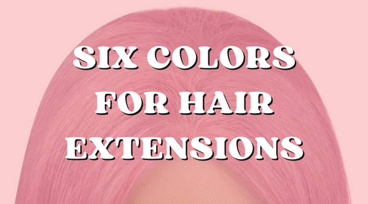 The Best Timeless Hair Colors for Hair Extensions & Weave