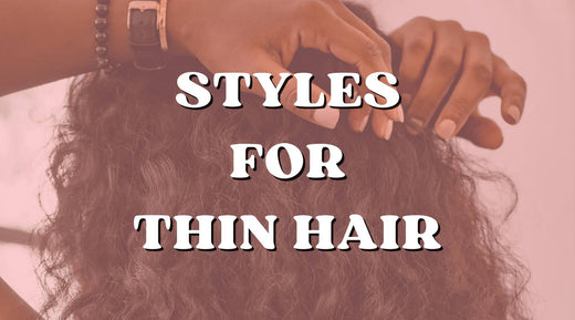 Best Easy Hairstyles for Thin Hair!