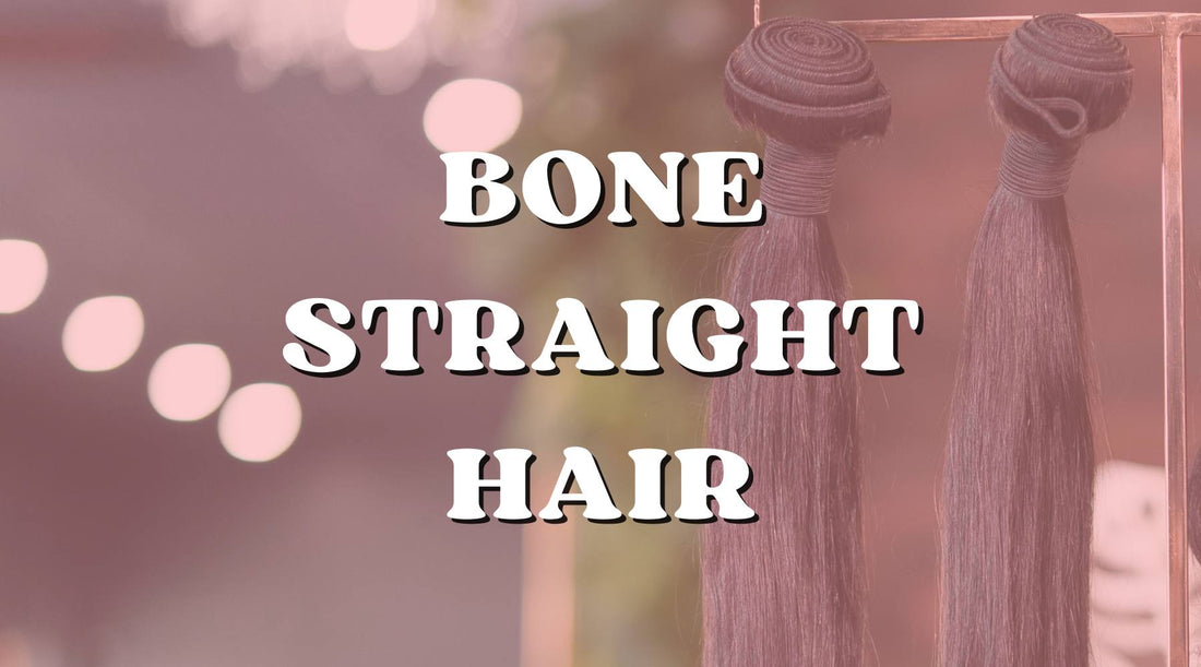 Bone Straight Hair: Tips and Tricks for Sexy Straight Hair!