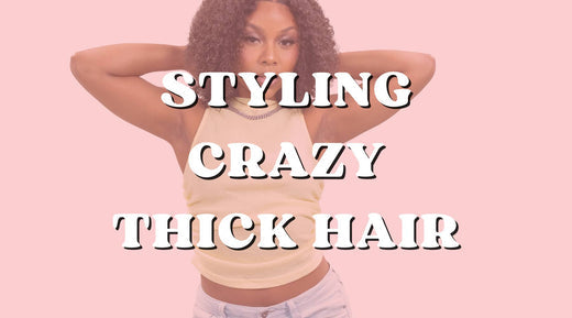 Thick, Thick, Thick: Best 10 Hairstyles for Crazy Thick Hair