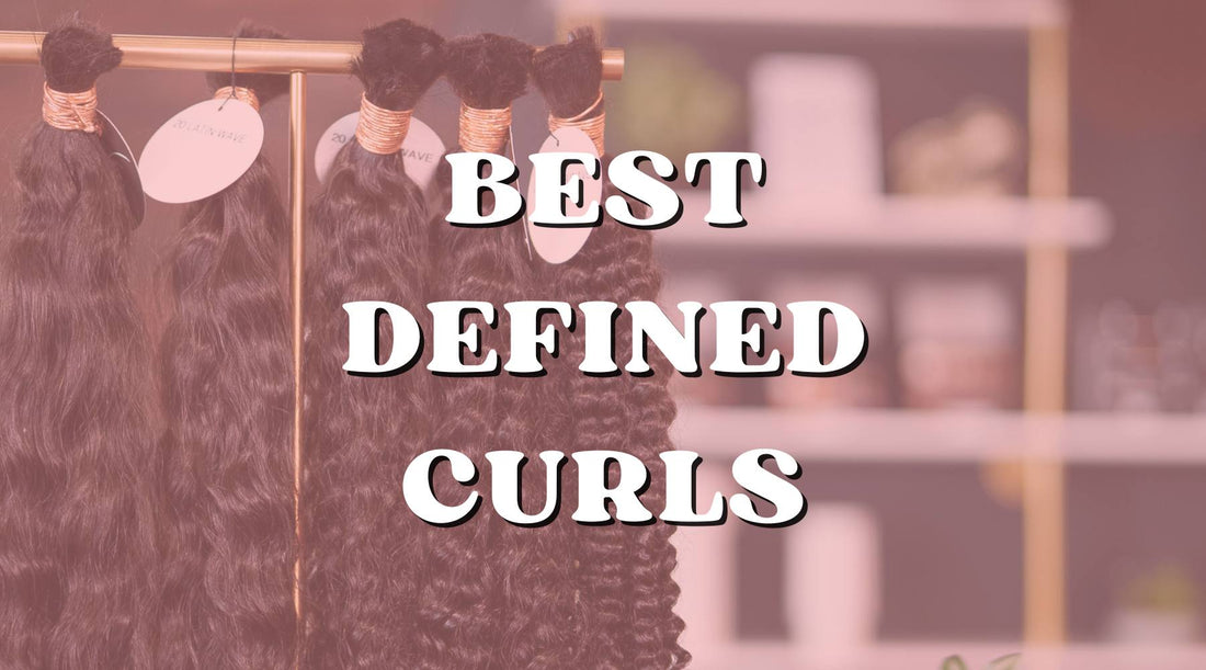 Tips and Tricks to Get the Best Defined Curls!