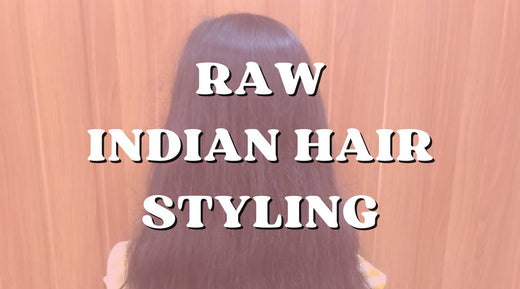 The Art of Customization: Creating Bespoke Hairpieces with Raw Indian Hair