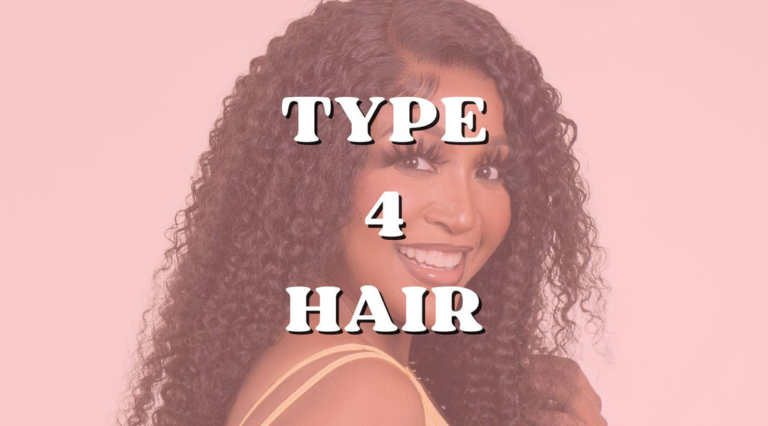 Type 4 Hair: What Do the A, B, and C Grading Mean?