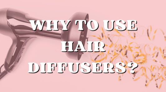 Why to Use Hair Diffusers?