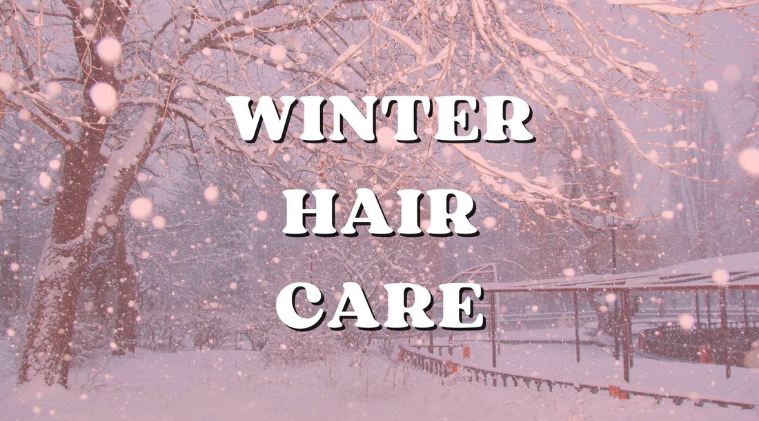 5 Tips for Your Winter Hair Care Regimen