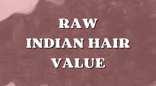 Is Buying Raw Indian Temple Hair Bundles Worth it