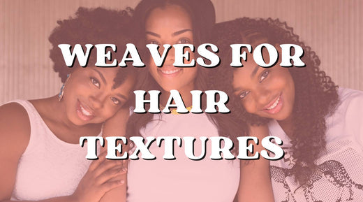 Weave Curl Patterns